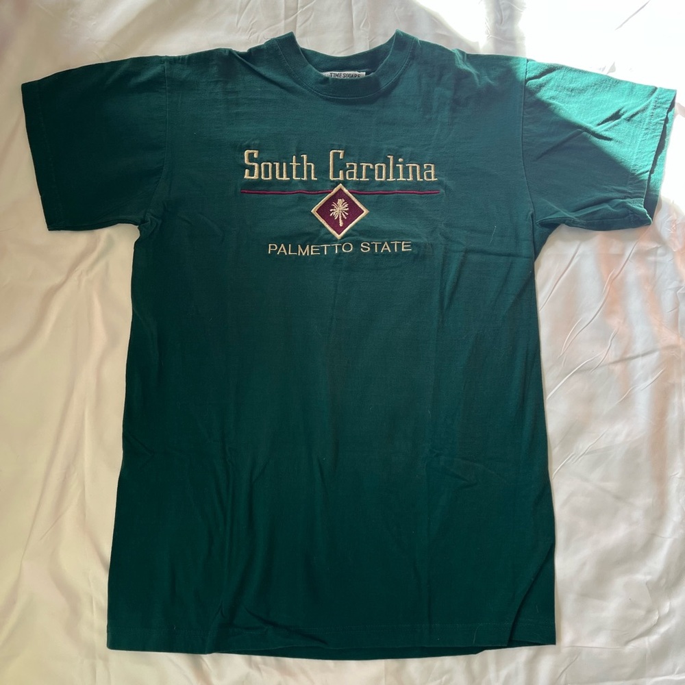 Vintage South Carolina Tee